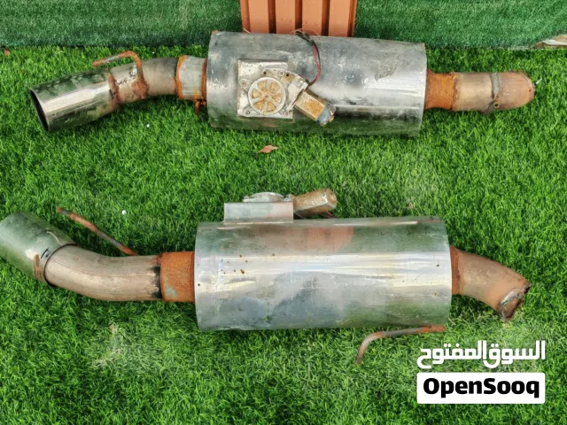 مجموعه قطع  كمارو موستنق F-150