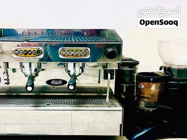 Complete Coffee Shop Equipment Bundle