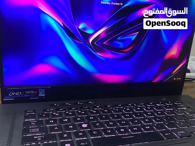 Asus rog zephyrus g15