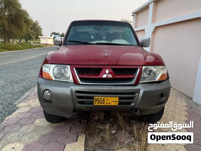 2006 ميتسوبيشي باجيرو GLS