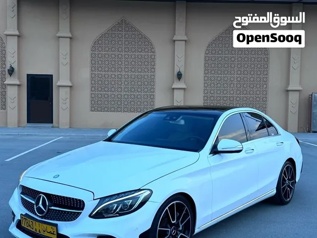 مرسيدس بنز c300