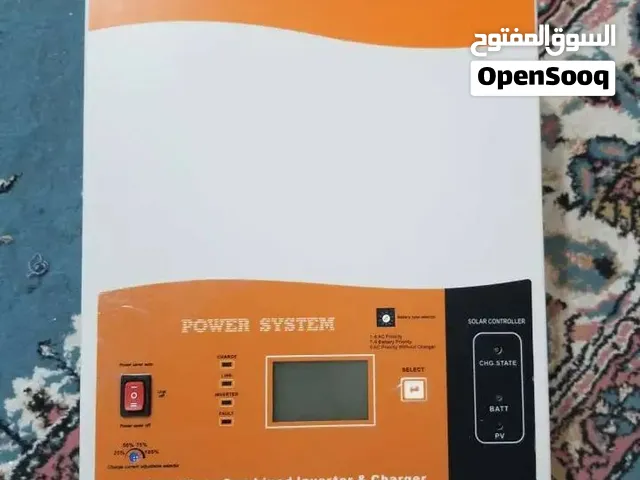 جهاز انفلتر شبه جديد 2000wt