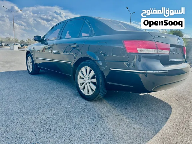 هونداي سوناتا جمرك 2009 وصول حديث جديده تبارك الرحمن