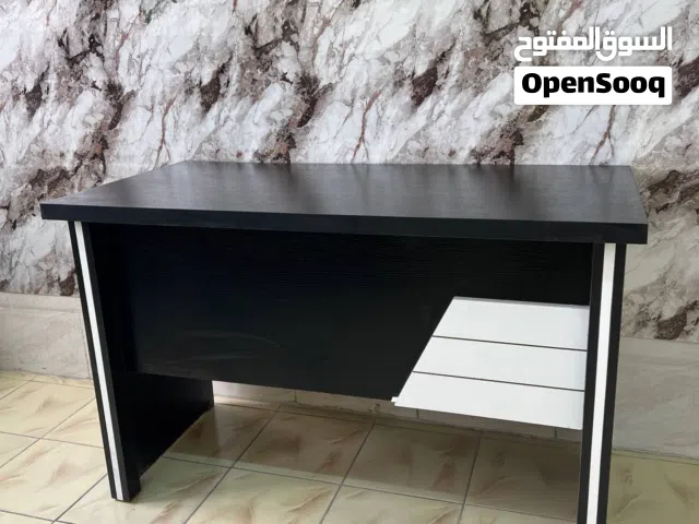 مكتب دراسي او مكتب موظفين 120*60 خشب مستورد اقل سعر بالمملكه بسعر المصنع