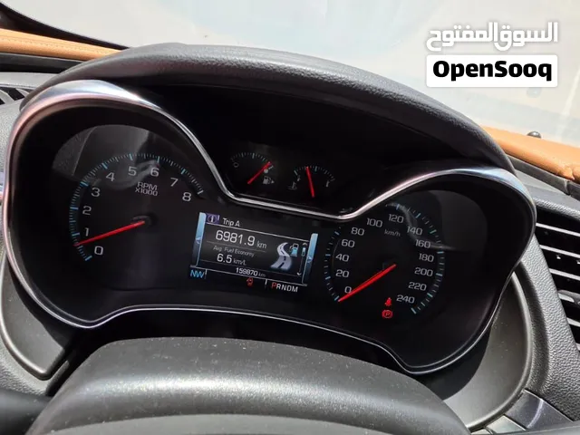 Chevrolet Impala 2016 (V6) - Original from Oman Showroom (Muscat).