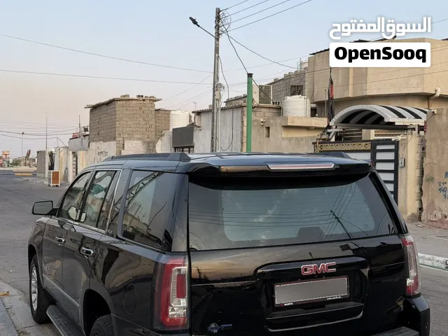 Used GMC Yukon in Basra
