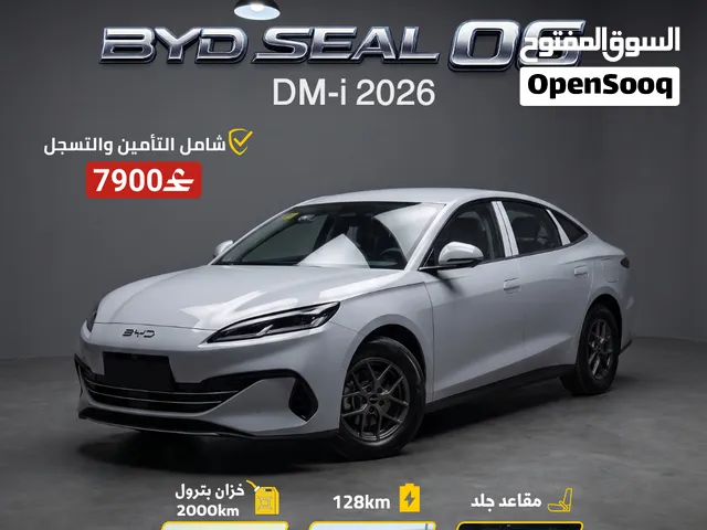 BYD Seal 06 DM-i 2026