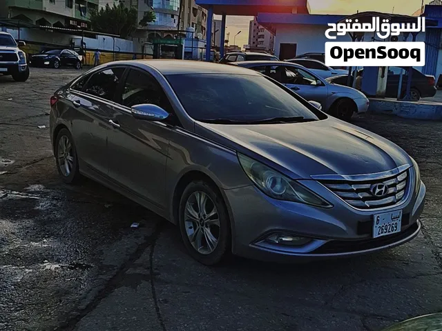 هونداي سوناتا