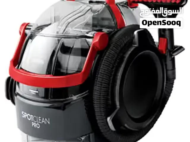 bissell spotclean pro  جهاز ازالة البقع من شركة بيسيل مكنسة كهربائية بيسيل مزيلة البقع بيسيل