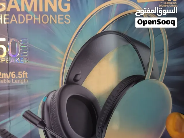ماوس وسماعه وماوس باد