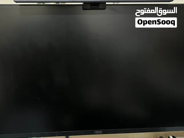 شاشه 2k للبيع المستعجل  23 إنش
