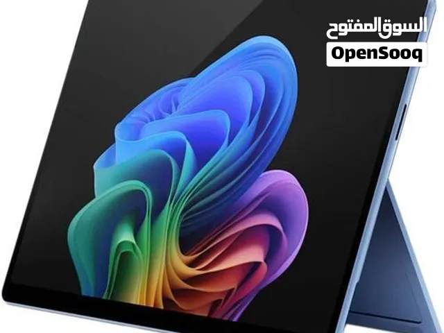 Microsoft surface pro 12 سيرفس برو  شبه جديد12
