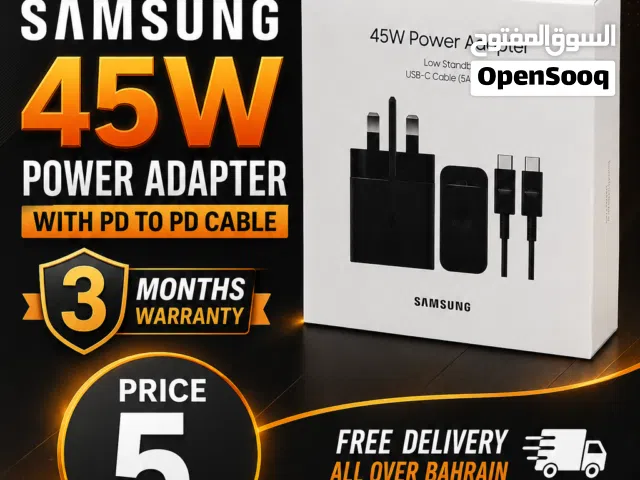 Samsung super fast charger