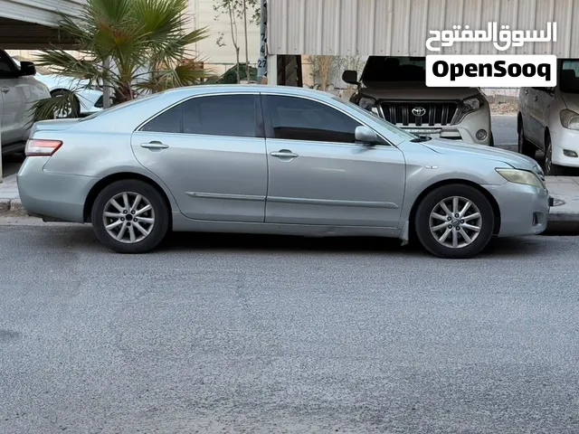للبيع كامري 2010 ماشي 460 الف تامين سنة بحالة جيدة البيع لعدم الحاجة السعر 750 دينار