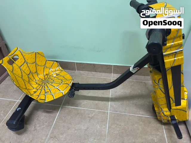 اسكوتر مستخدم كهربائي