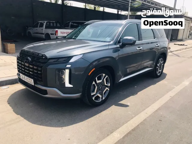 Used Hyundai Palisade in Basra