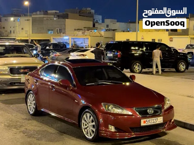 اكرر is300 2007 للبيع