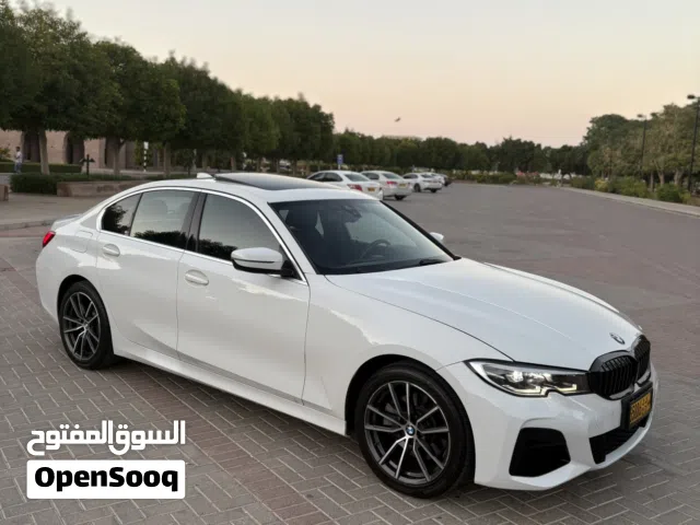 330i دفريشن اصل و بحادث بسيط بدون تأثر الشواصي