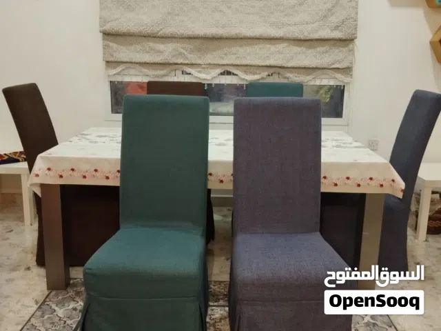 غلاف كراسي سفرة عدد 6