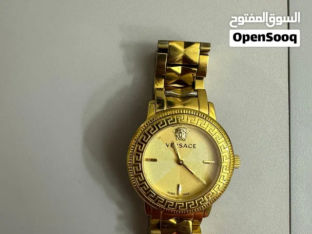 Gold Versace for sale  in Amman