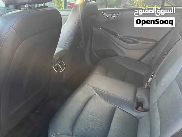 Used Hyundai Ioniq in Amman