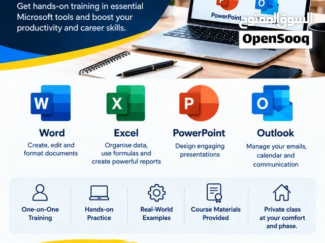 Flexible Microsoft Office Training