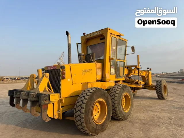 Komatsu GD661A-1