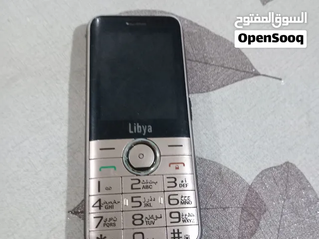 هاتف نقال نوع Libya