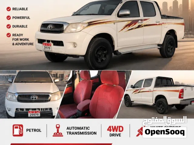 Toyota Hilux 2008