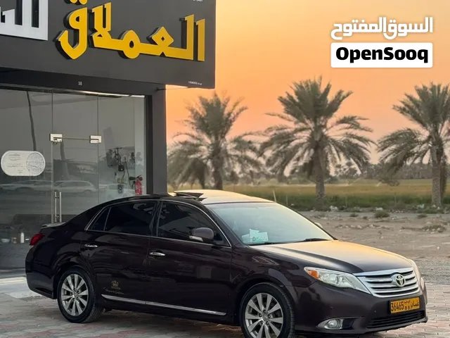 Used Toyota Avalon in Muscat