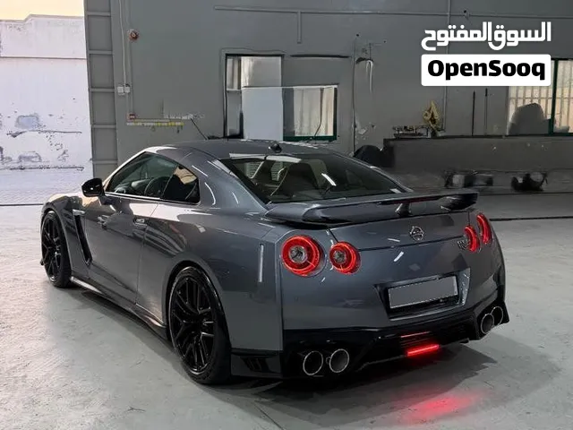 Nissan GTR R35