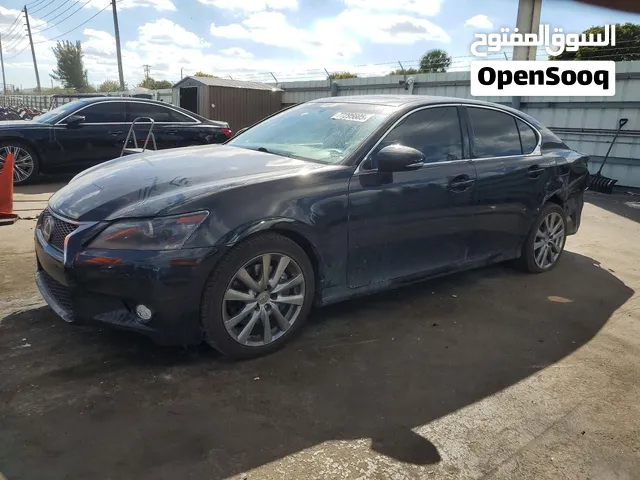 Used Lexus GS in Sharjah