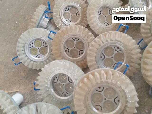 لامبات سبوت لايت مستعملات