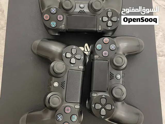 بلاي ستيشن 4 برو ون تيرا للبيع