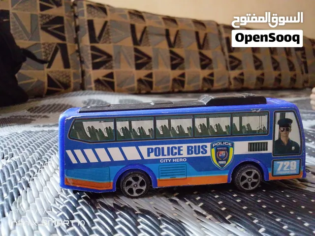 باصة لعبه للاطفال