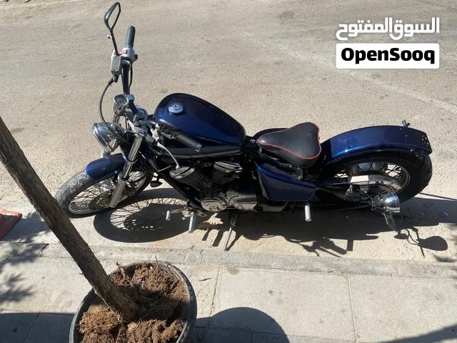 دراجه ستيد 400 محرك v twin