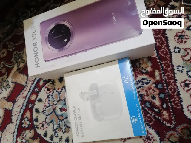 Honor X9C very good condition same like new