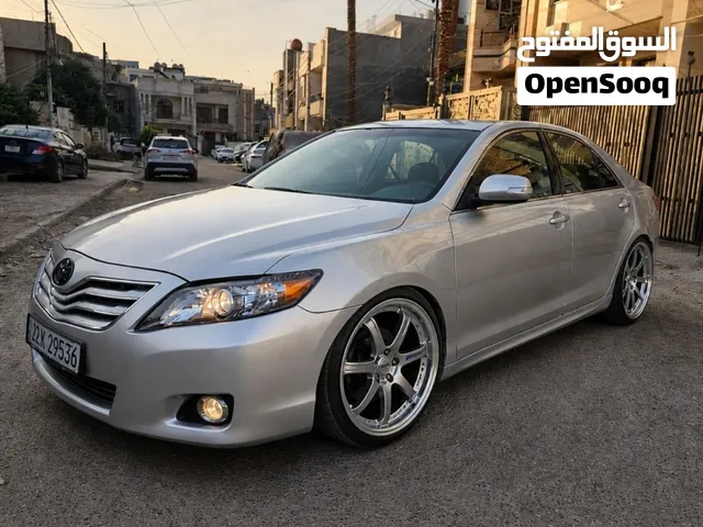 Used Toyota Camry in Baghdad