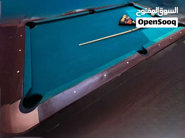 طاولة بلياردو