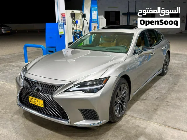 Used Lexus LS in Muscat