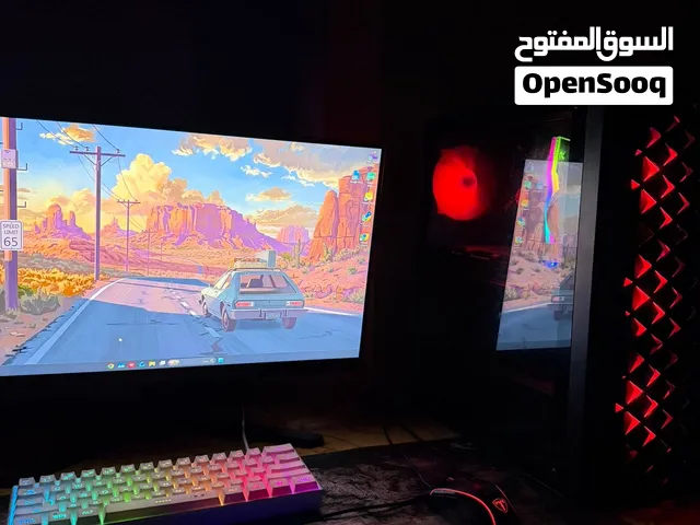 بيسي جيمينج مع ملحقاته بالكامل