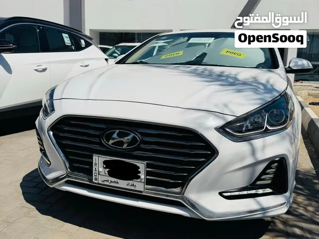 سوناتا 2019 خليجي وكاله الكاصد رقم بغداد بوظع الزيرو