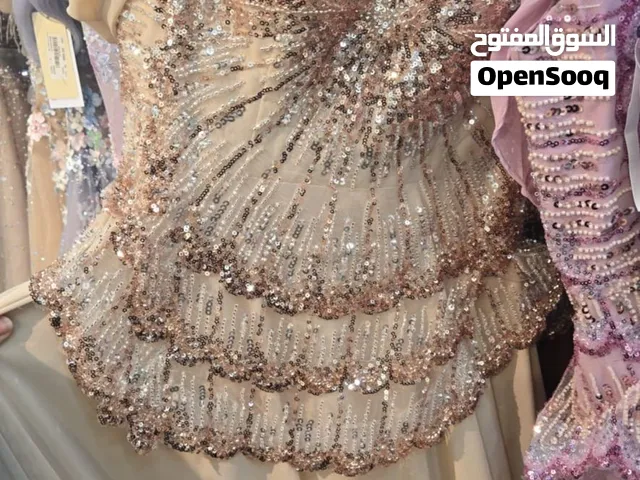 فستان سهره جاهز مش ملبوس