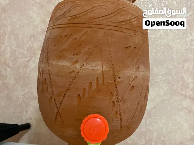 فخار لشرب الماء سعره 50 درهم