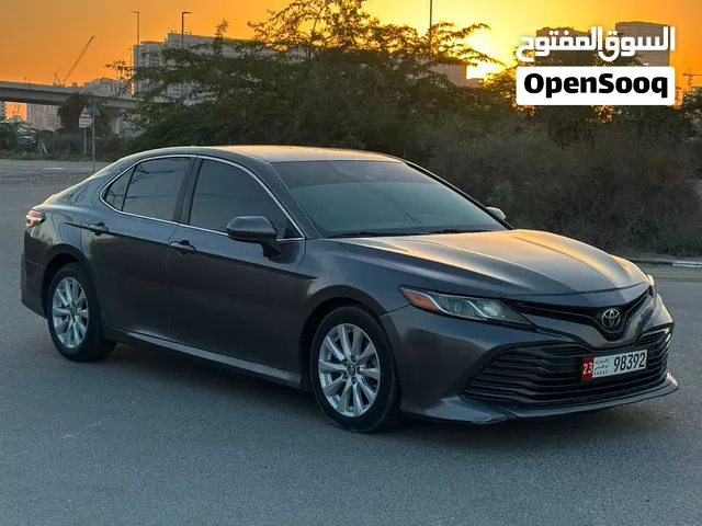 كامري 2019 أمريكي نظيفه جدا جدا