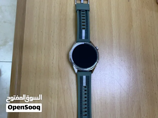 Huawei GT 6 للبيع ساعه نضيف جداً