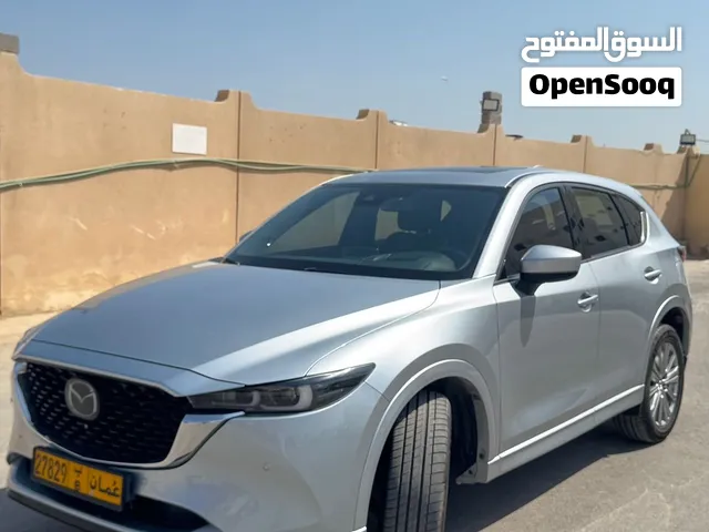 Used Mazda CX-5 in Muscat