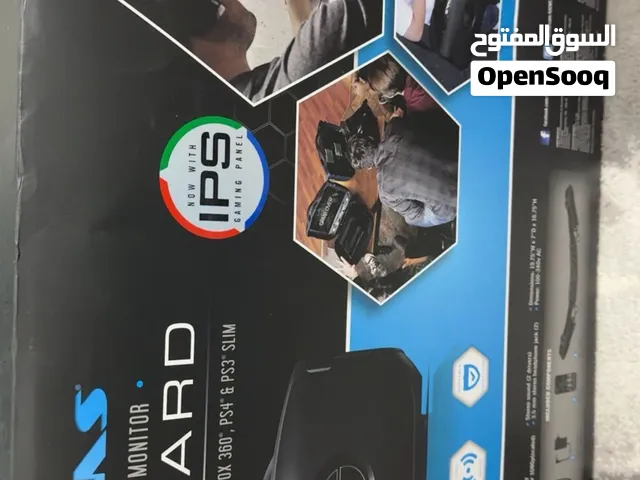 شاشه بلاي استيشن وتشتغل على بلاي استيشن 5 واكس بوكس