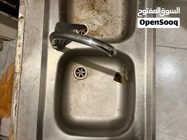 مجلى بلانكو مستعمل مع بطارية فيوري و بطارية فلتر للبيع