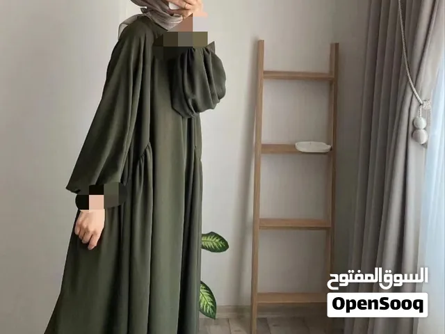 طقم عباية كامل